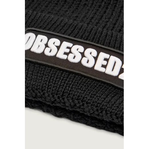 Dsquared2 Wełniana czapka Obsessed2 Dsquared2 OS Gomez Fashion Store