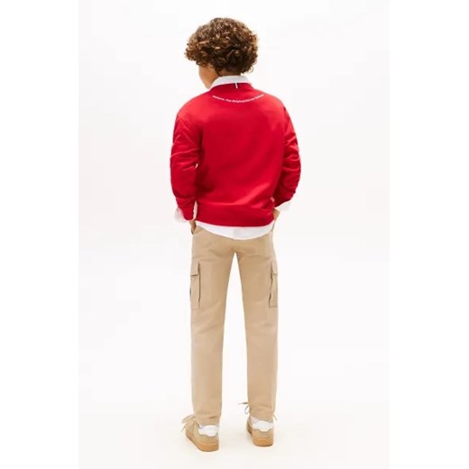 Tommy Hilfiger Bluza CAMP | Regular Fit Tommy Hilfiger 164 Gomez Fashion Store