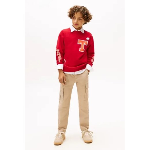 Tommy Hilfiger Bluza CAMP | Regular Fit Tommy Hilfiger 128 Gomez Fashion Store