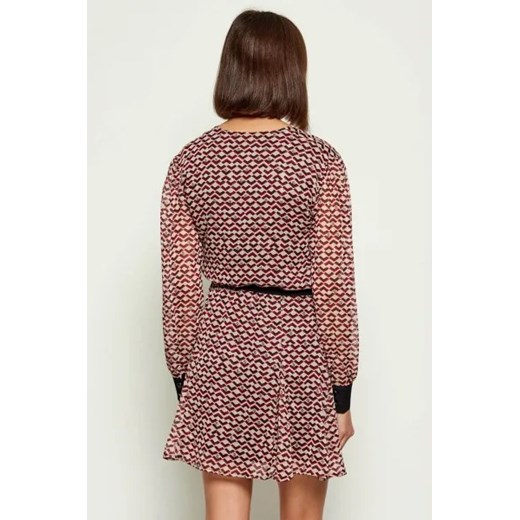 Liu Jo Sukienka z paskiem Liu Jo 38 Gomez Fashion Store