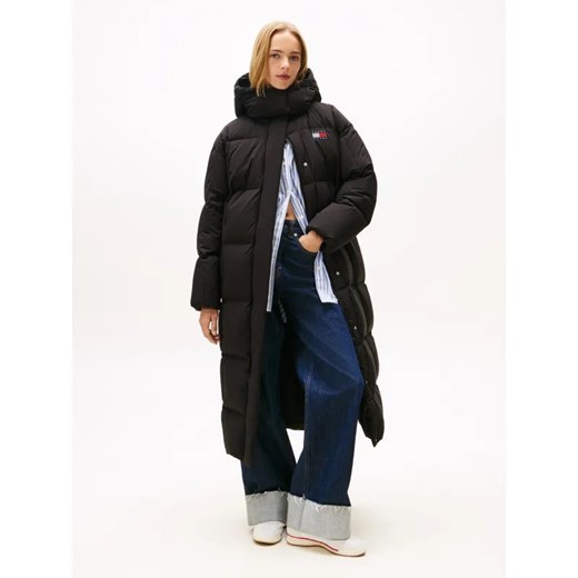Tommy Jeans Puchowy płaszcz ALASKA ze sklepu Gomez Fashion Store w kategorii Płaszcze damskie - zdjęcie 186328989