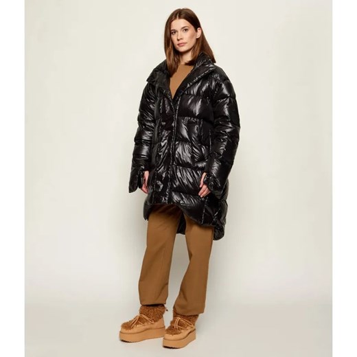 MMC Puchowa kurtka KARE | Loose fit ze sklepu Gomez Fashion Store w kategorii Kurtki damskie - zdjęcie 186329008
