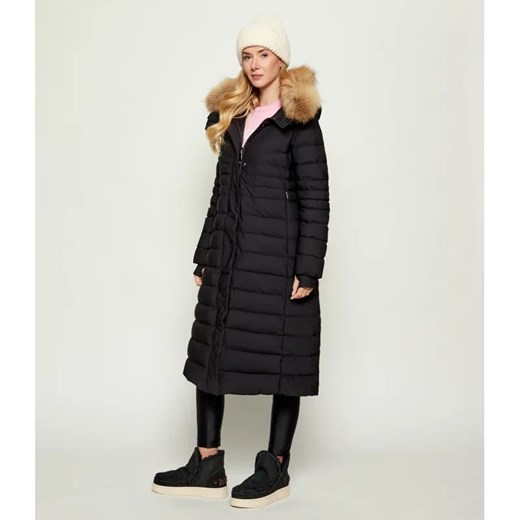 Hetrego Puchowy płaszcz ELOWEN ze sklepu Gomez Fashion Store w kategorii Płaszcze damskie - zdjęcie 186329106