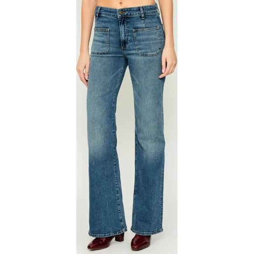 Joop! Jeansy Elea | flare fit ze sklepu Gomez Fashion Store w kategorii Jeansy damskie - zdjęcie 186329165