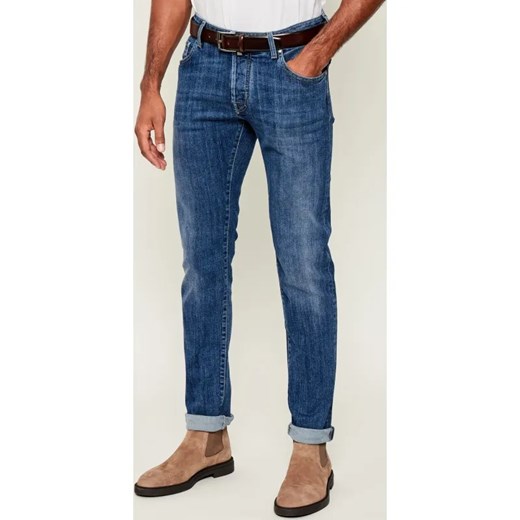 Jacob Cohen Jeansy NICK | Slim Fit ze sklepu Gomez Fashion Store w kategorii Jeansy męskie - zdjęcie 186329189