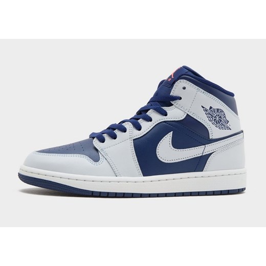 AIR JORDAN 1 MID ze sklepu JD Sports  w kategorii Buty sportowe męskie - zdjęcie 186329626