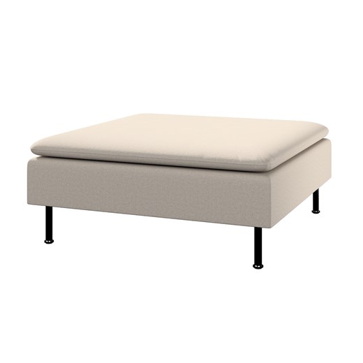 Pokrowiec na podnóżek Söderhamn ze sklepu dekoria.pl w kategorii Pokrowce na kanapy i fotele - zdjęcie 186329898