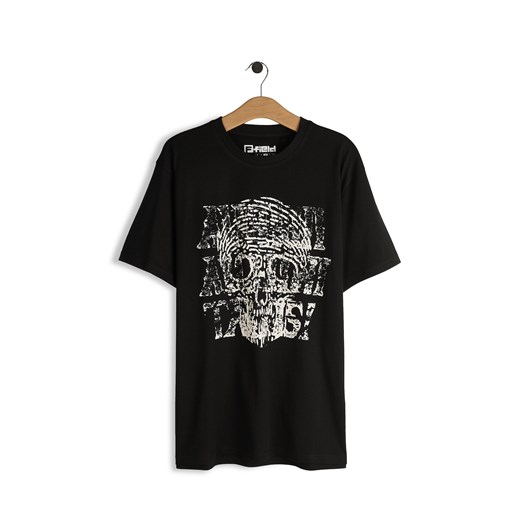 GATE Bawełniana koszulka z nadrukiem S ze sklepu gateshop w kategorii T-shirty męskie - zdjęcie 186330028