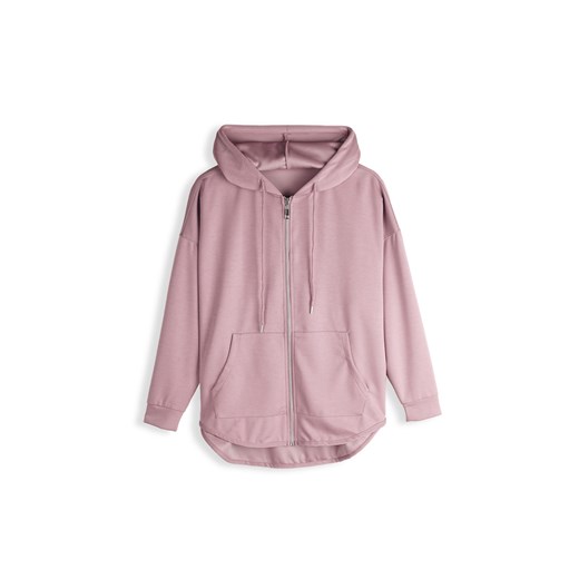 GATE Bluza z kapturem na zamek 32/34 ze sklepu gateshop w kategorii Bluzy damskie - zdjęcie 186330069