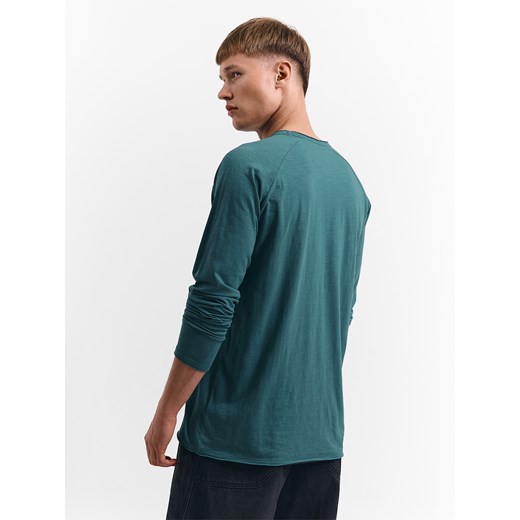 GATE T-shirt z jersey z surowym brzegiem S Gate XXL wyprzedaż gateshop