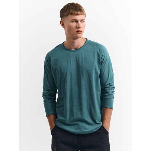 GATE T-shirt z jersey z surowym brzegiem S Gate M gateshop wyprzedaż