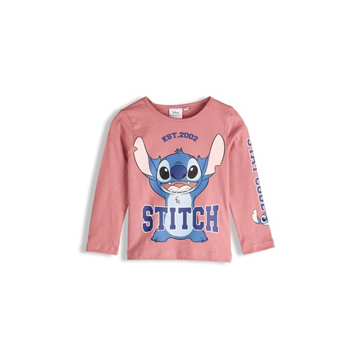 GATE Bawełniana koszulka Stitch 3Y ze sklepu gateshop w kategorii Bluzki dziewczęce - zdjęcie 186330127