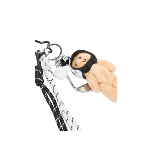 Brelok DeeZee CEO-9WF-004-AW25 Czarny NOSIZE eobuwie.pl