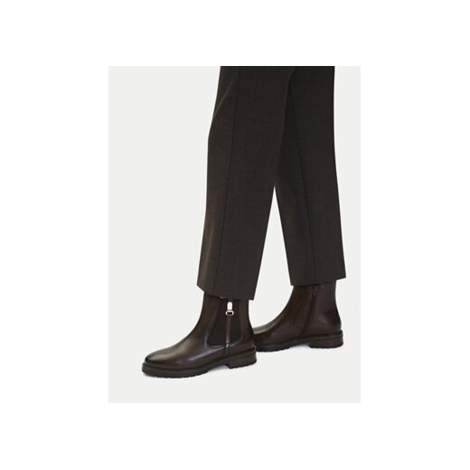 Botki Lasocki CEO-WB-GINEVRA-19 Brązowy Lasocki 36 eobuwie.pl