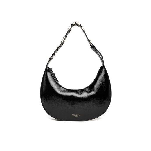 Pepe Jeans Torebka Gracey PL0300048 Czarny ze sklepu MODIVO w kategorii Torebki hobo - zdjęcie 186332079