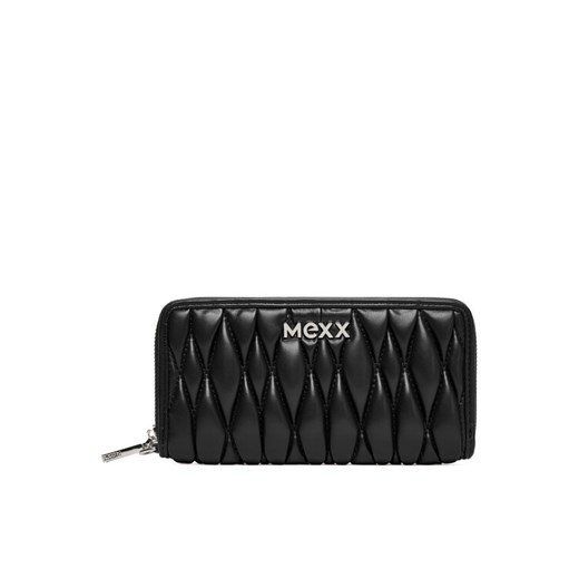 MEXX Portfel CEO-MEXX-W1-001-AW25 Czarny ze sklepu MODIVO w kategorii Portfele damskie - zdjęcie 186332115