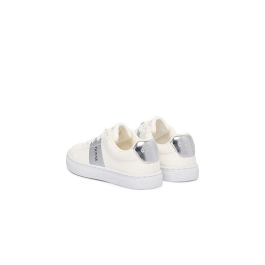 Guess Sneakersy K5BZ47 WO120 Biały Guess 31 MODIVO