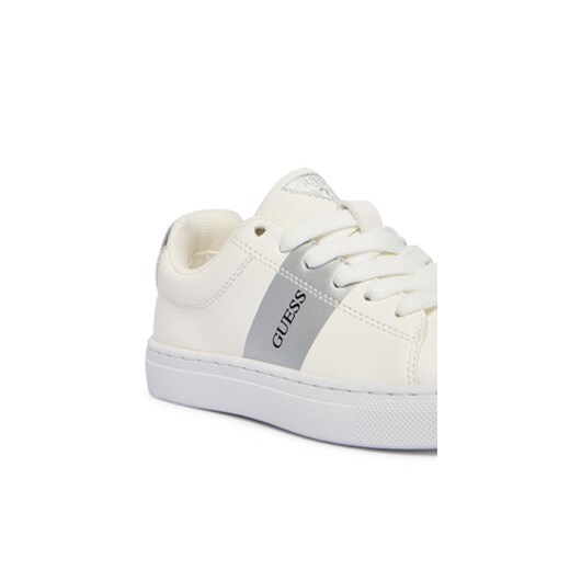 Guess Sneakersy K5BZ47 WO120 Biały Guess 26 MODIVO