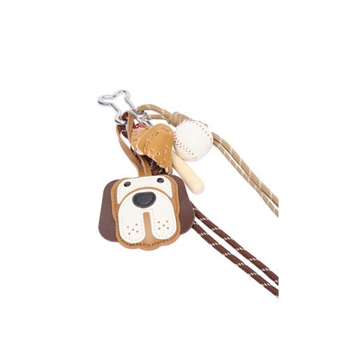 DeeZee Brelok CEO-9WF-006-AW25 Brązowy NOSIZE MODIVO