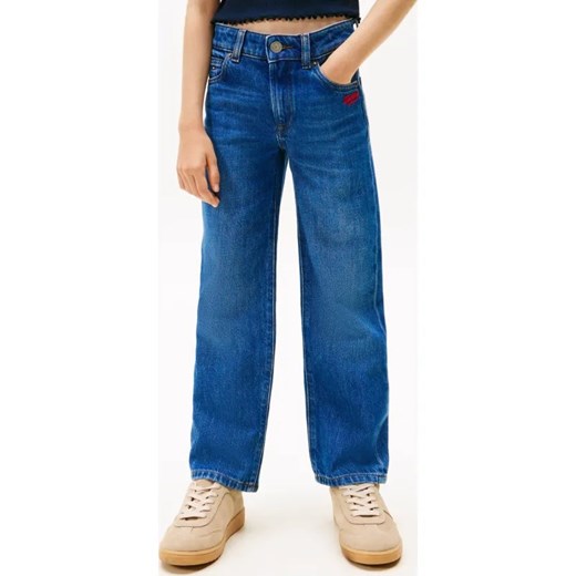 Tommy Hilfiger Jeansy | Straight fit Tommy Hilfiger 140 Gomez Fashion Store