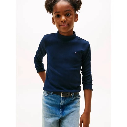 Tommy Hilfiger Półgolf | Extra slim fit Tommy Hilfiger 110 Gomez Fashion Store