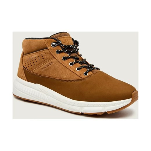 Tommy Hilfiger Buty wysokie | zamsz ze sklepu Gomez Fashion Store w kategorii Buty zimowe męskie - zdjęcie 186333719