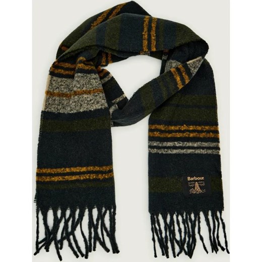 Barbour Szal Alston ze sklepu Gomez Fashion Store w kategorii Szaliki i chusty damskie - zdjęcie 186333765