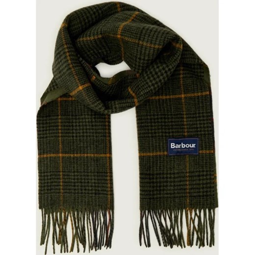 Barbour Wełniany szal Dramside Reversible ze sklepu Gomez Fashion Store w kategorii Szaliki i chusty damskie - zdjęcie 186333766