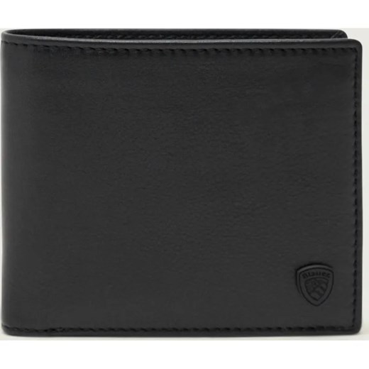 BLAUER Skórzany portfel ze sklepu Gomez Fashion Store w kategorii Portfele męskie - zdjęcie 186333767