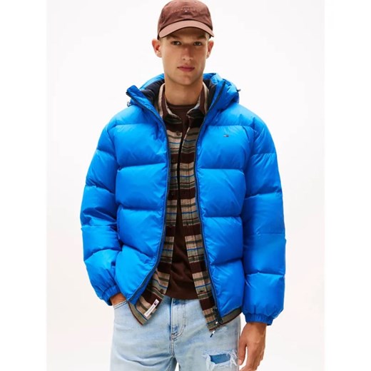 Tommy Jeans Puchowa kurtka Essential | Regular Fit ze sklepu Gomez Fashion Store w kategorii Kurtki męskie - zdjęcie 186333785