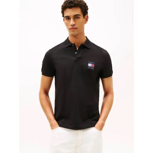 Tommy Hilfiger Polo | Regular Fit ze sklepu Gomez Fashion Store w kategorii T-shirty męskie - zdjęcie 186333787
