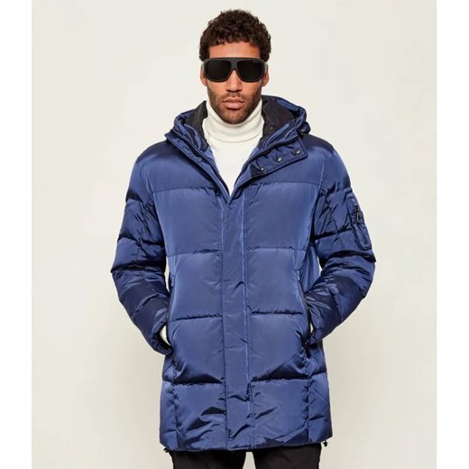 Bogner Puchowa kurtka JONES | Regular Fit ze sklepu Gomez Fashion Store w kategorii Kurtki męskie - zdjęcie 186333815