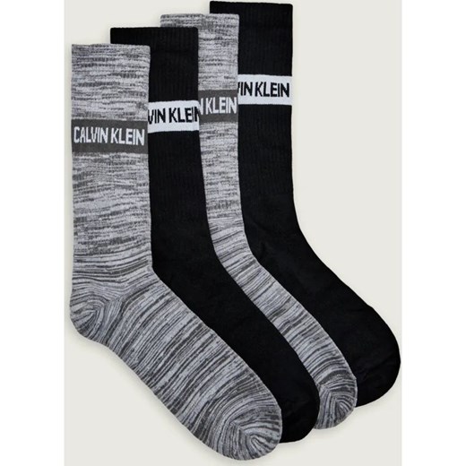 Calvin Klein Jeans Skarpety 4-pack ze sklepu Gomez Fashion Store w kategorii Skarpetki męskie - zdjęcie 186333836