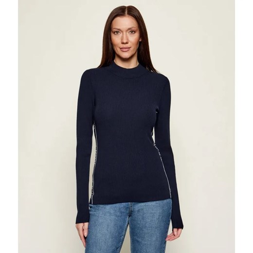 Joop! Półgolf Koni | Slim Fit ze sklepu Gomez Fashion Store w kategorii Swetry damskie - zdjęcie 186333838