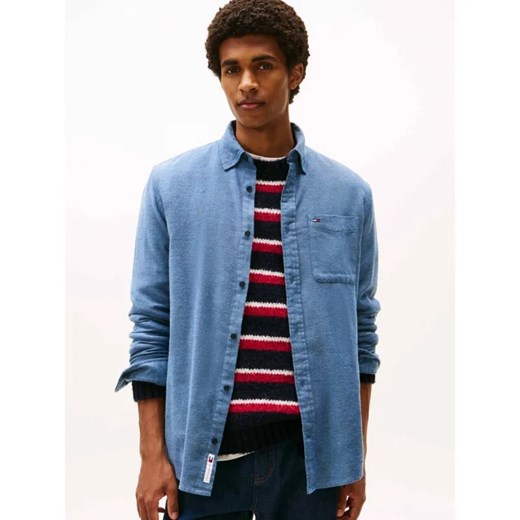 Tommy Jeans Koszula | Regular Fit ze sklepu Gomez Fashion Store w kategorii Koszule męskie - zdjęcie 186333839