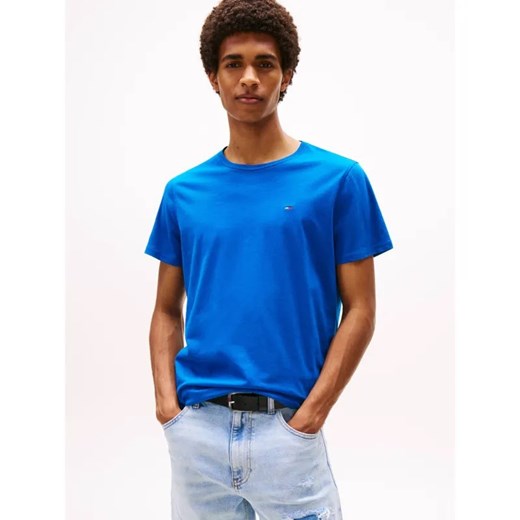 Tommy Jeans T-shirt | Slim Fit ze sklepu Gomez Fashion Store w kategorii T-shirty męskie - zdjęcie 186333846