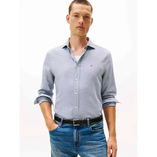 Tommy Hilfiger Koszula | Regular Fit ze sklepu Gomez Fashion Store w kategorii Koszule męskie - zdjęcie 186333856