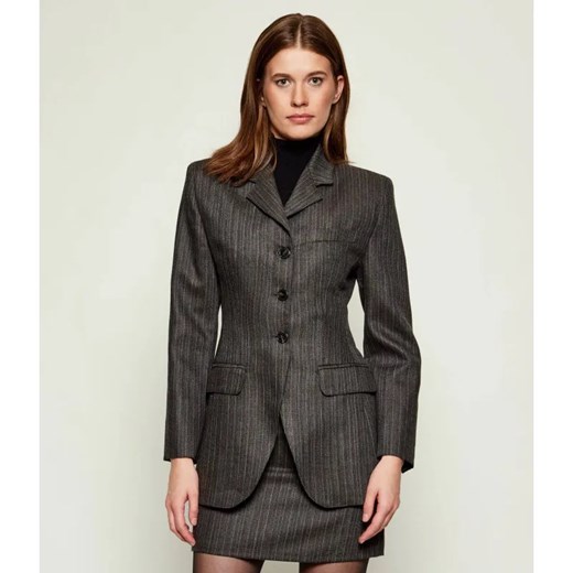 Marella Wełniana marynarka ESSANZA | Regular Fit ze sklepu Gomez Fashion Store w kategorii Marynarki damskie - zdjęcie 186333858