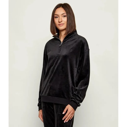 Juicy Couture Bluza PETE | Oversize fit ze sklepu Gomez Fashion Store w kategorii Bluzy damskie - zdjęcie 186333869