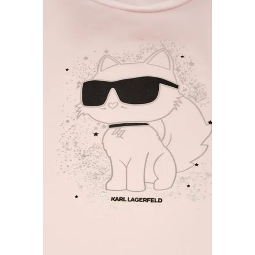Karl Lagerfeld Kids T-shirt | Regular Fit 162 Gomez Fashion Store