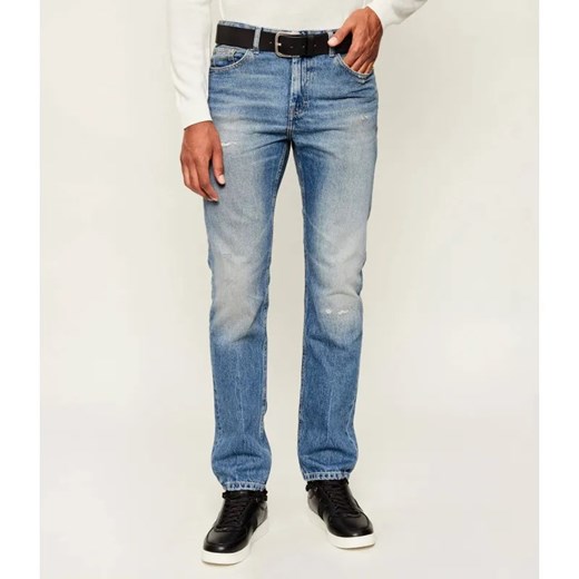 Karl Lagerfeld Jeansy | Regular Fit ze sklepu Gomez Fashion Store w kategorii Jeansy męskie - zdjęcie 186334945