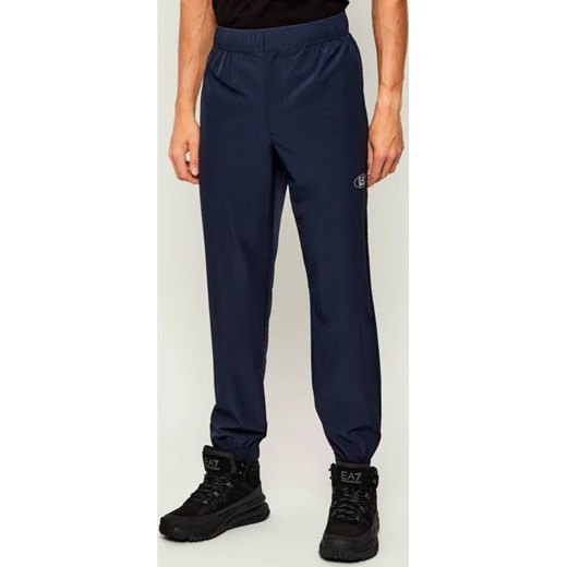 EA7 Spodnie dresowe | Regular Fit ze sklepu Gomez Fashion Store w kategorii Spodnie męskie - zdjęcie 186334969