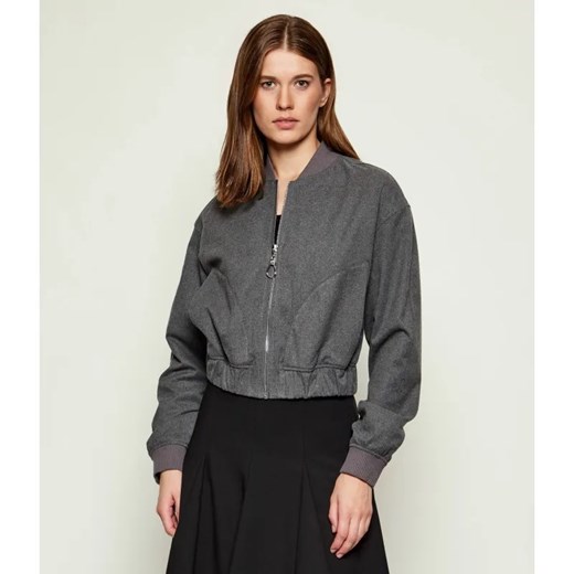 HUGO Kurtka bomber Amirana-1 | Regular Fit ze sklepu Gomez Fashion Store w kategorii Kurtki damskie - zdjęcie 186334975