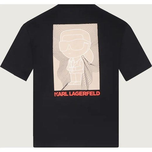 Karl Lagerfeld Kids T-shirt | Regular Fit 150 Gomez Fashion Store