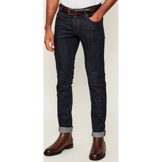 Jacob Cohen Jeansy NICK | Extra slim fit ze sklepu Gomez Fashion Store w kategorii Jeansy męskie - zdjęcie 186334986