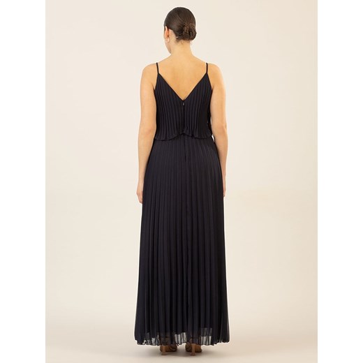 APART Sukienka w kolorze granatowym 46 promocyjna cena Limango Polska
