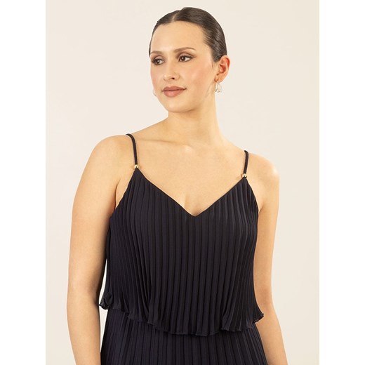 APART Sukienka w kolorze granatowym 38 okazja Limango Polska