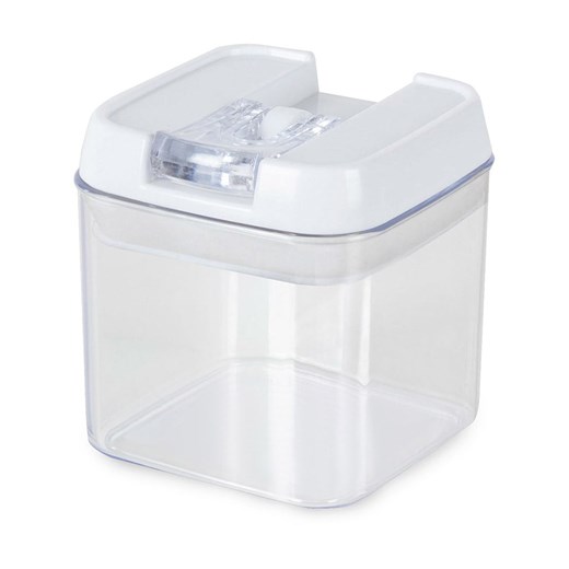 Compactor Pojemnik w kolorze białym - 9,5 x 10 x 9,5 cm ze sklepu Limango Polska w kategorii Pojemniki kuchenne - zdjęcie 186335535