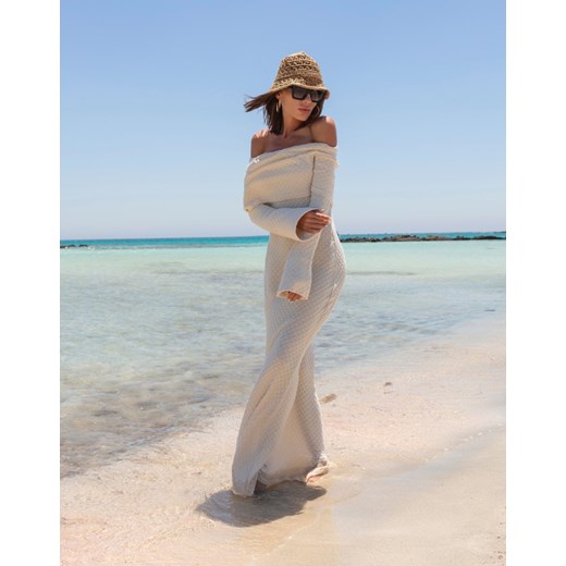 FORSETI Sukienka Maren Hiszpanka  , Rozmiar: XS ze sklepu forseti.net.pl w kategorii Sukienki - zdjęcie 186336469