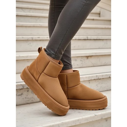 Royalfashion Śniegowce damskie Ysiof ze sklepu royalfashion.pl w kategorii Śniegowce damskie - zdjęcie 186337149